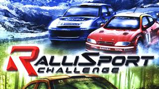 RalliSport Challenge  Fear Factory  Cyberdyne [upl. by Searle]