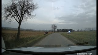 Ujíždění policii po poli na skútru zablokování sanitky a vystupovačka  Mix 283 [upl. by Oisinoid947]