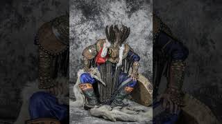 Mongolian shaman Монгол Бөө Самгалдай Shaman httpswwwfacebookcomsamgaldai [upl. by Aratehs]