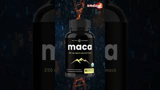 Dosis Recomendada de Maca [upl. by Ackerman876]