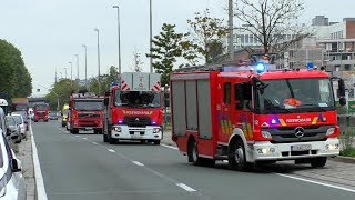 22082018 Dagcompilatie politie brandweer ziekenwagens amp MUG met spoed in Gent [upl. by Holle]