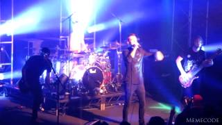 Karnivool  Themata Live at Sydney Metro 2 May 2015 216 [upl. by Navek18]