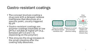 Physicochemical factors influencing Drug Absorption Part 3 [upl. by Neladgam940]