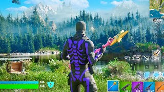 fortnite but its ultra realistic [upl. by Podvin295]