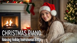 Top Christmas Songs of All Time🎄Christmas Music Playlist Christmas Carol Music Christmas Ambience [upl. by Eibob844]