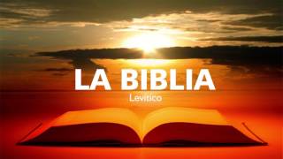 La Biblia 03│Libro de LEVITICO Completo [upl. by Araem]