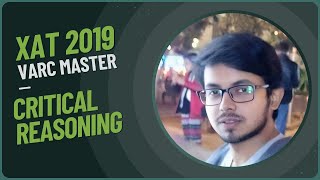 XAT 2019 CR Session [upl. by Anirhtak460]