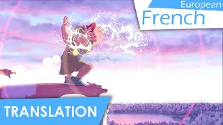 Out there EU French Lyrics amp Translation [upl. by Gleason]