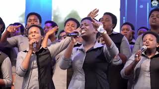 JEHOVAHJIREH CHOIR IJAMBO RYIMANA by PASTOR CLAUDEIMANA IRATSINZE LIVE CONCERT SEASON II KIGALI [upl. by Rains]