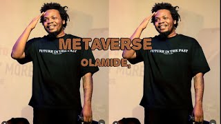 Olamide  Metaverse [upl. by Assyl]