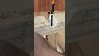 tips and tricks shorts tricks tips woodworking wood [upl. by Elyr]