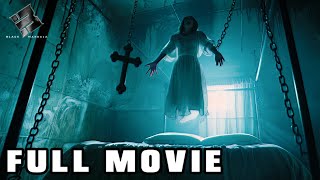 EXORCIST THE FALLEN 🎬 Full Exclusive Paranormal Horror Movie 🎬 English HD 2024 [upl. by Aihsyla]