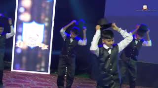 CHARLIE CHAPLIN DANCE PERFORMANCE 20232024  SJEMS [upl. by Vezza]