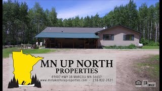 38388 County Road 14 Bigfork MN 56628 [upl. by Nett]