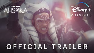 Ahsoka  Official Trailer  Hindi  August 23  DisneyPlus Hotstar [upl. by Stanhope649]