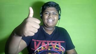 mersal offical teaser REACTION vijay [upl. by Hausmann]