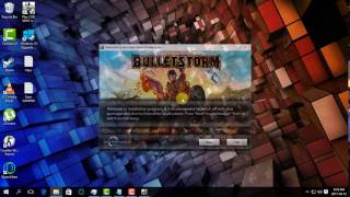 How To Install Bulletstorm RG Mechanics Tutorial Link  2017 [upl. by Essined651]