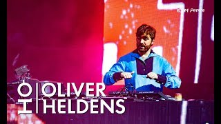 Oliver Heldens Drops Only  Ultra Japan 2018 [upl. by Saudra]