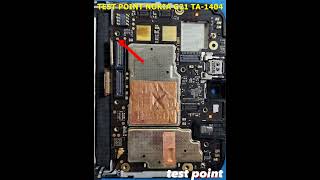 nokia g21 ta1404 spreadtrum test point hard reset frp [upl. by Nichani923]