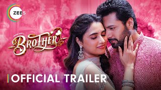 Brother Zee5 Trailer Tamil  Jayam Ravi  Priyanka Mohan  Bhumika Chawla  Premieres 29th Nov [upl. by Adnamahs]