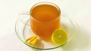 GINGER HONEY LEMON TEA  जिंजर हनी लेमन टी II [upl. by Okkin717]