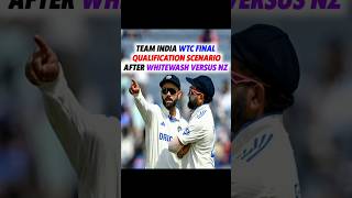 New Zealand से हारने के बाद Team India WTC Final में कैसे पहुंचेगी 🤔 [upl. by Hut]