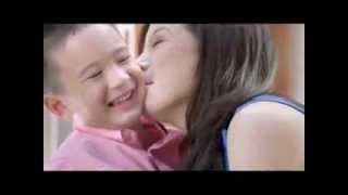 Queen Of All Media Kris Aquino and Bimby in Pambatang Solmux quotSolmux Yanquot TVC [upl. by Brian]