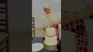 സുന്നത്ത് കല്യാണത്തിനു ഒരു cake cake vlog shortsfeed shorts [upl. by Nagirrek]