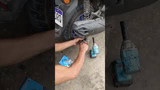 BENDIX Brake pads  Nmax 155 trending [upl. by Ardell594]