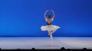 Tsukino TANAKA 307 – Prix de Lausanne 2022 Prize Winner – Classical [upl. by Eneryc425]