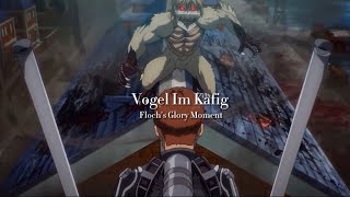 Vogel Im Kafig with “Floch’s Glory Moment”  Eng Dub [upl. by Yaja307]