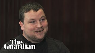 John Connors on his controversial award speech I have a spotlight People listen to me [upl. by Carnay927]