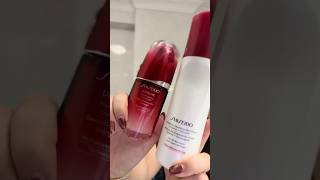 SHISEIDO İLE TEMİZ VE GÜÇLÜ CİLDİN SIRRI shiseido ciltbakımı [upl. by Eelek]