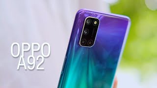 OPPO A92 Full review in Bangla [upl. by Widera]