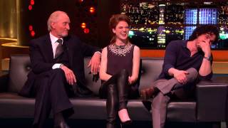 The Jonathan Ross Show with Game of Thrones cast [upl. by Yelda]