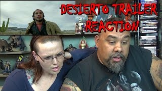 Desierto  Tráiler Oficial [upl. by Marteena]