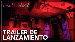 Transference  Trailer de Lanzamiento [upl. by Christalle]