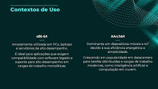 Estudo da ISA AArch64 [upl. by Paddie434]