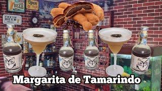 Como hacer una margarita de tamarindo con licor del búho🤤🍹😍🦉 shorts shortsvideo [upl. by Adidnere]