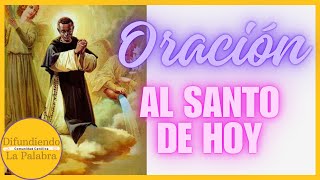 Oración a San Martín de Porres por la humildad y la caridad 🙏✨  Santo del Día [upl. by Acquah820]