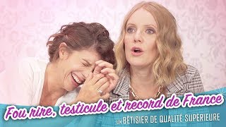 Fou rire testicule et record de France  Parlons peu Mais parlons [upl. by Scevour]