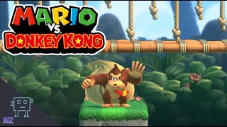 Mario vs Donkey Kong  Switch Part 2 [upl. by Levan480]