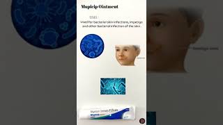 Mupicip 2MupirocinAntibiotic ointment impetigo amp Side effectMedico Pharmacist [upl. by Adriano]