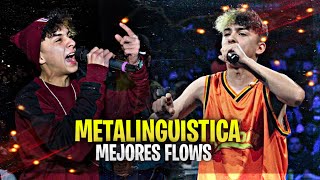 MEJORES FLOWS de METALINGUISTICA LO MEJOR [upl. by Mani]