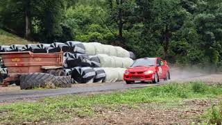 Argyll Rally Dunoon Saturday 2023 [upl. by Holzman961]