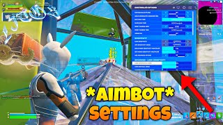 CONTROLLER SOFTAIM Best AIMBOTController Settings Chapter 5 Season 1 FORTNITE PS4PS5XboxPC [upl. by Temirf362]