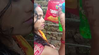 train wala funny video 🤩😲shorts train funny prankvideo [upl. by Atik]