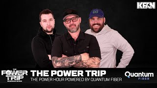 The Power Trip  11524 [upl. by Drofnas451]