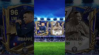 🇫🇷Mbappe vs R9🇧🇷  fifamobile fcmobile fifa fifa23 footballgame vs [upl. by Animrac]