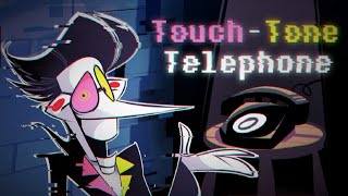 DialTone Telephone  DELTARUNE Spamton x Lemon Demon animation [upl. by Nylodnewg328]